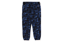 COLOR CAMO SHARK SWEAT PANTS