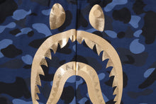 COLOR CAMO SHARK SWEAT PANTS