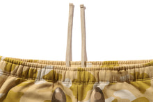 COLOR CAMO SHARK SWEAT PANTS