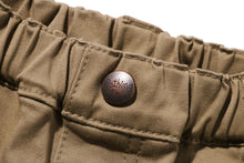 BAPE APE HEAD CURVED PANTS