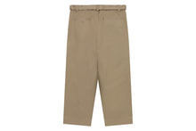 BAPE BLACK BALLOON PANTS