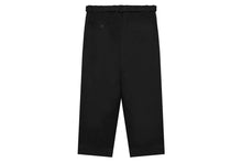 BAPE BLACK BALLOON PANTS