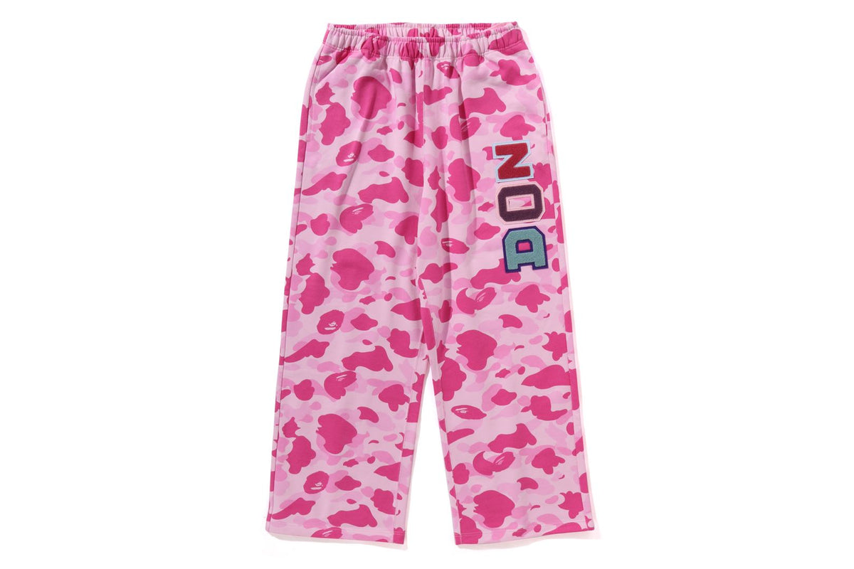 BAPE X CACTUS JACK X DON TOLIVER 】FLARE SWEAT PANTS | bape.com