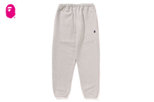 ONE POINT SWEATPANTS