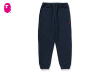 ONE POINT SWEATPANTS