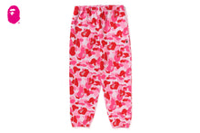 ABC CAMO SWEATPANTS