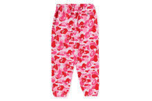 ABC CAMO SWEATPANTS