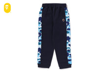 ABC CAMO ONE POINT SWEATPANTS
