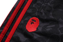 【 BAPE X ADIDAS 】FIREBIRD TRACK PANTS