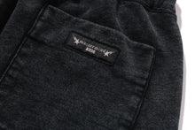 【 BAPE X MMJ 】GARMENT DYE RELAXED FIT SWEATPANTS 15TH