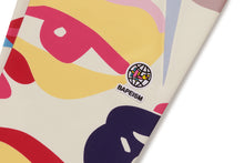 【 BAPE X KIDSUPER 】PATCHWORK TRACKPANTS