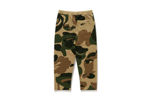 【 BAPE X KIDSUPER 】PATCHWORK TRACKPANTS