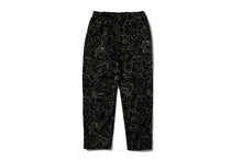 【 BAPE X 88RISING 】GLOW IN THE DARK CAMO TRACK PANTS