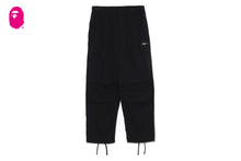 CRYSTAL STONE BAPE LOGO ARMY PANTS