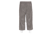 CRYSTAL STONE BAPE LOGO ARMY PANTS