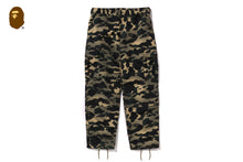 MIXED 1ST CAMO REGULAR FIT 6 POCKET PANTS BAPE LEGACY