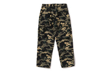 MIXED 1ST CAMO REGULAR FIT 6 POCKET PANTS BAPE LEGACY