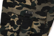MIXED 1ST CAMO REGULAR FIT 6 POCKET PANTS BAPE LEGACY