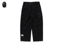 DRESS PANTS WITH ORNAMENTS