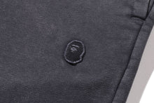 ONE POINT RELAXED FIT WIDE LEG SWEATPANTS