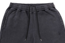 ONE POINT RELAXED FIT WIDE LEG SWEATPANTS