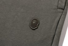 ONE POINT RELAXED FIT WIDE LEG SWEATPANTS