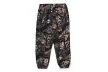 TREE EDGE CAMO RELAXED FIT SWEAT PANTS