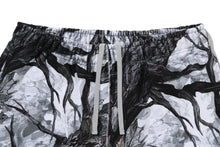 TREE EDGE CAMO RELAXED FIT SWEAT PANTS