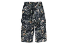 TREE EDGE CAMO CARGO PANTS