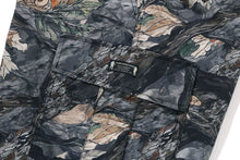 TREE EDGE CAMO CARGO PANTS