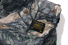 TREE EDGE CAMO CARGO PANTS