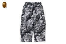 TREE EDGE CAMO CARGO PANTS