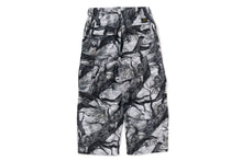 TREE EDGE CAMO CARGO PANTS