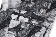 TREE EDGE CAMO CARGO PANTS
