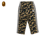 1ST CAMO LOOSE FIT TRACK PANTS