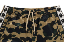 1ST CAMO LOOSE FIT TRACK PANTS