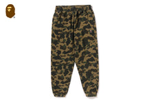 1ST CAMO ONE POINT RELAXED FIT SWEAT PANTS