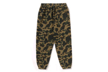 1ST CAMO ONE POINT RELAXED FIT SWEAT PANTS