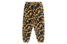 1ST CAMO ONE POINT RELAXED FIT SWEAT PANTS