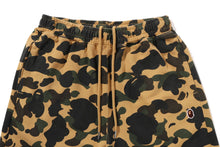 1ST CAMO ONE POINT RELAXED FIT SWEAT PANTS