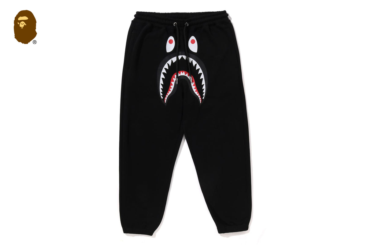 A Bathing Ape シャークデザイン バスケットパンツ 黒 2XL 001PTL801321_BLK_A_1200x.jpg?v