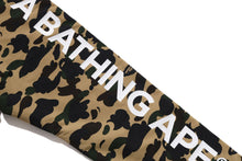 1ST CAMO TRACK PANTS