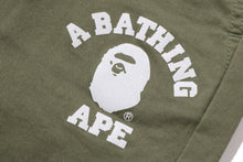 COLLEGE TAPERED PANTS