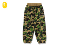 ABC CAMO ONE POINT SWEAT PANTS