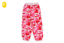 ABC CAMO ONE POINT SWEAT PANTS