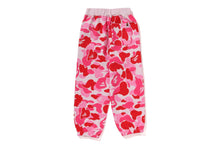 ABC CAMO ONE POINT SWEAT PANTS