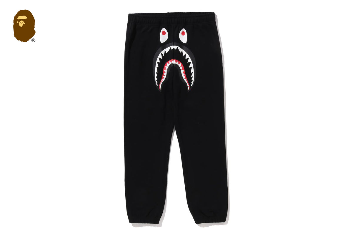 SHARK SWEAT PANTS | bape.com