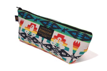 【 BAPE X PENDLETON 】POUCH