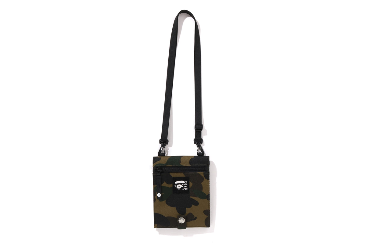 財布・ケース・小物入れ OG LABEL BOA SHOULDER POUCH CAMO