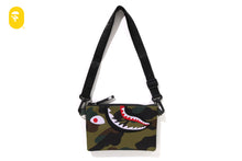 1ST CAMO SHARK MINI SHOULDER BAG